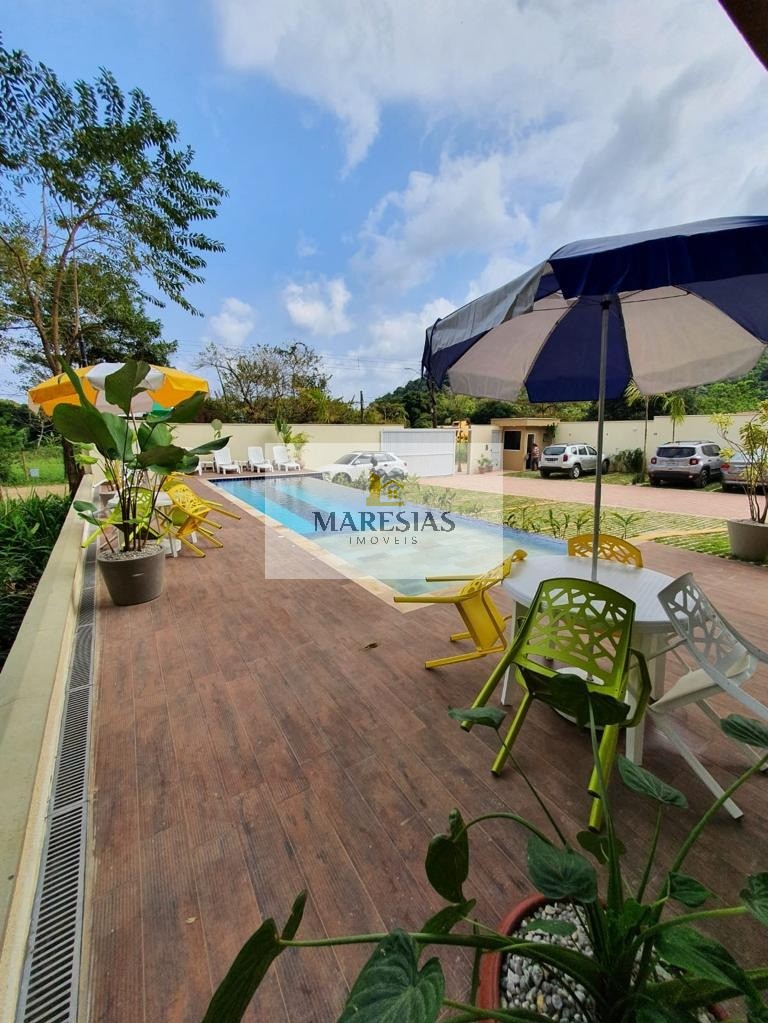 Casa residencial em são sebastião - sp, santiago