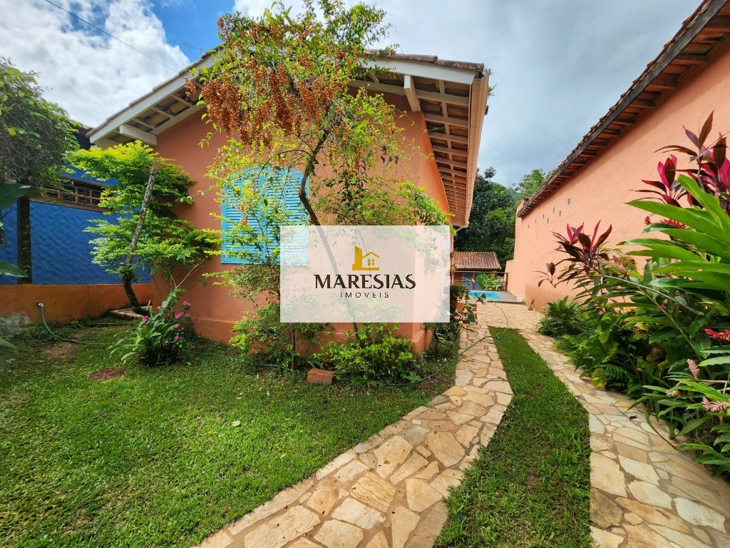 Casa residencial em são sebastião - sp, maresias