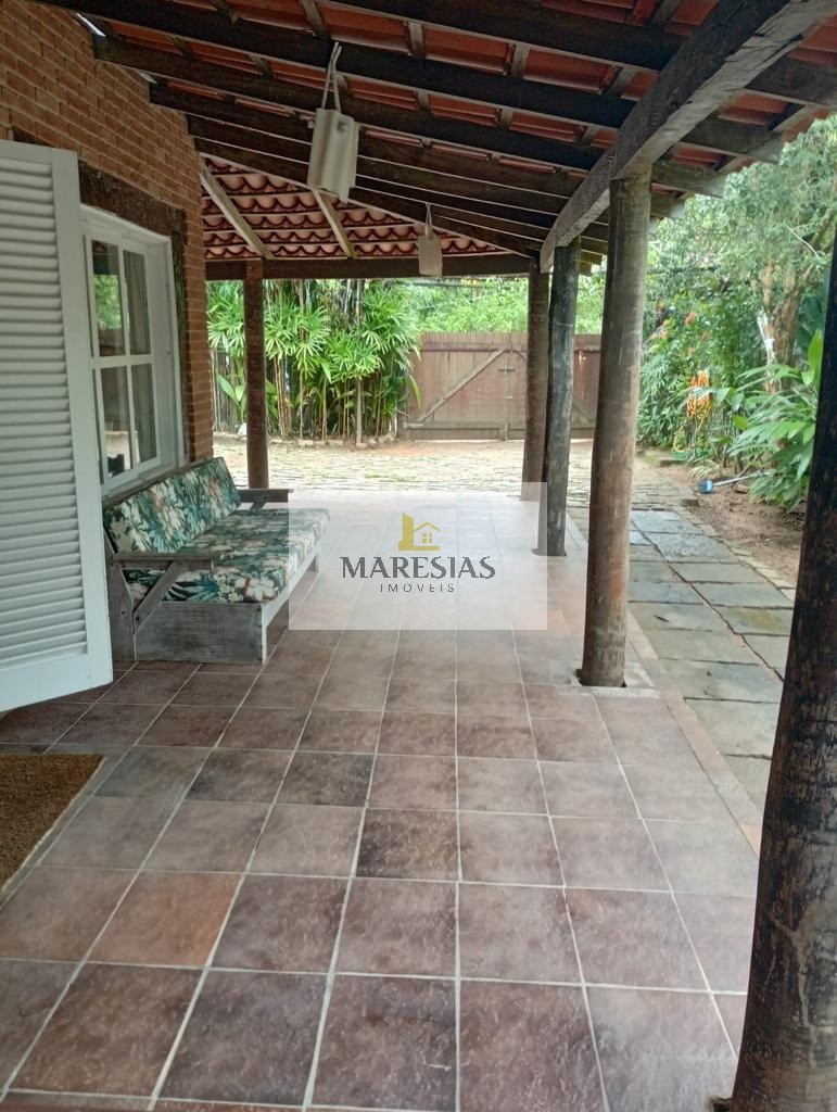 Casa residencial em são sebastião - sp, barra do sahy