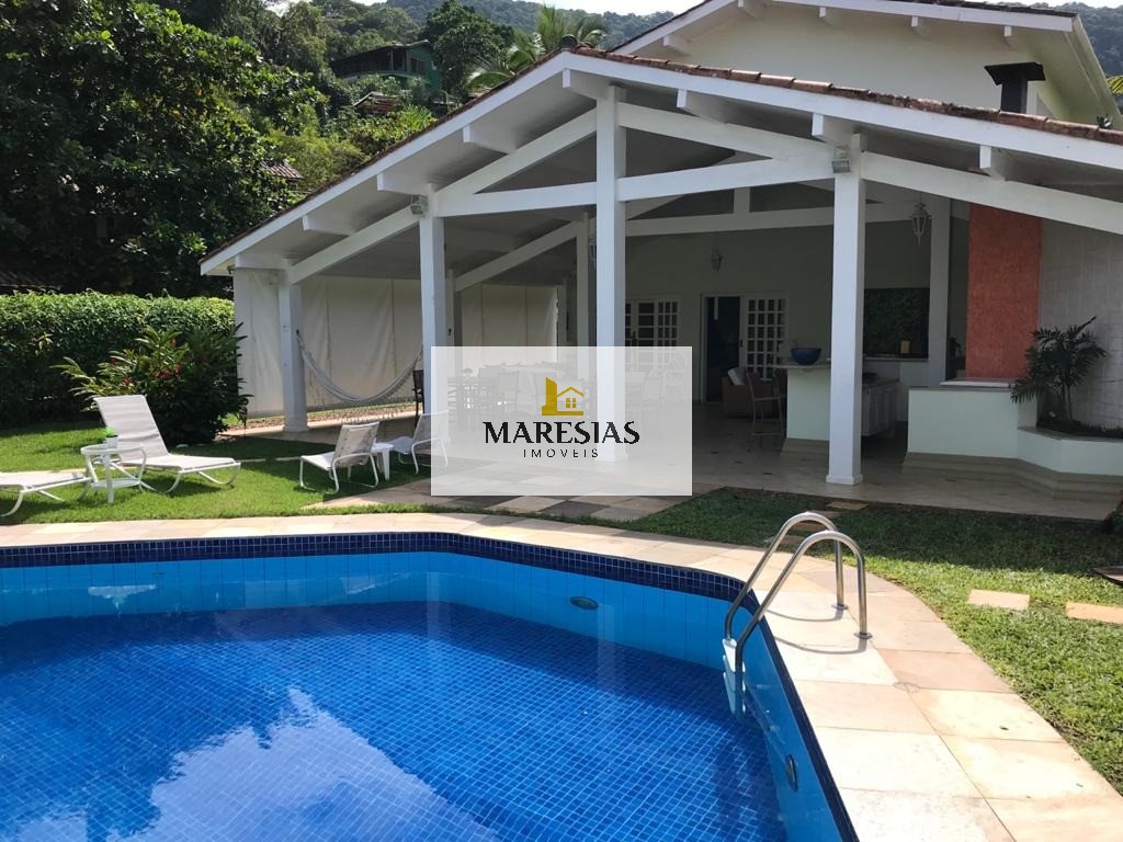 Casa residencial em são sebastião - sp, barra do sahy