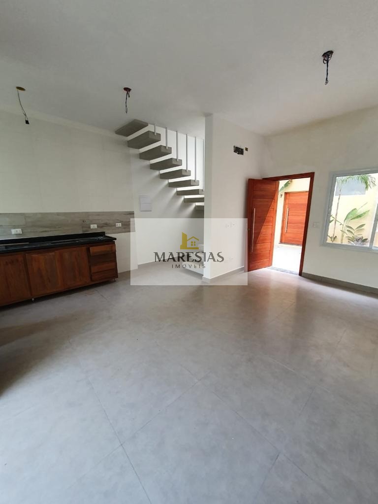 Casa residencial em são sebastião - sp, santiago