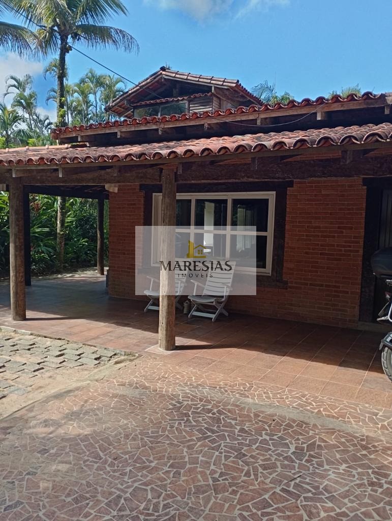Casa residencial em são sebastião - sp, barra do sahy
