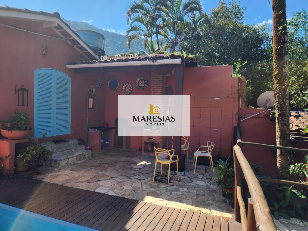 Casa residencial em são sebastião - sp, maresias
