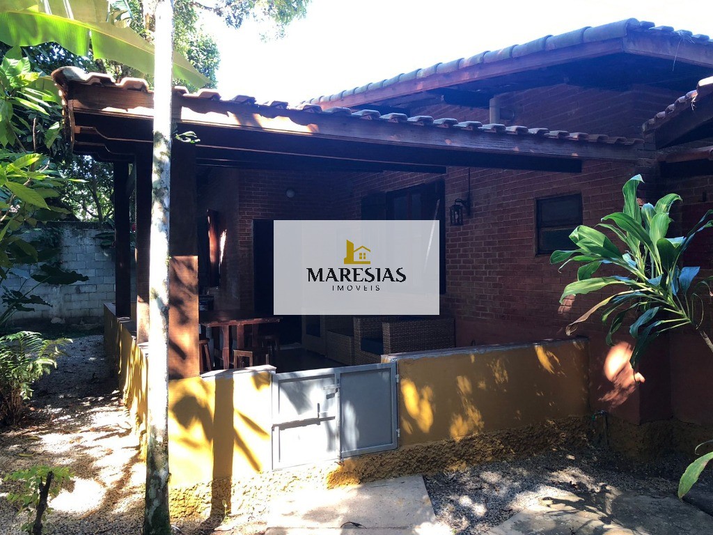 Casa residencial em são sebastião - sp, boiçucanga