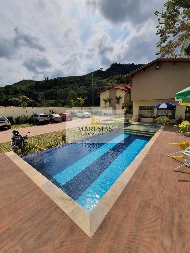 Casa residencial em são sebastião - sp, santiago