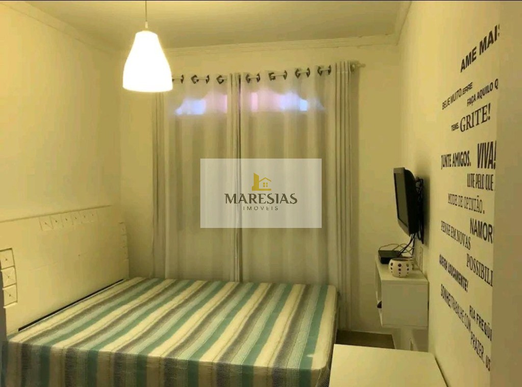 Apartamento residencial em são sebastião - sp, maresias