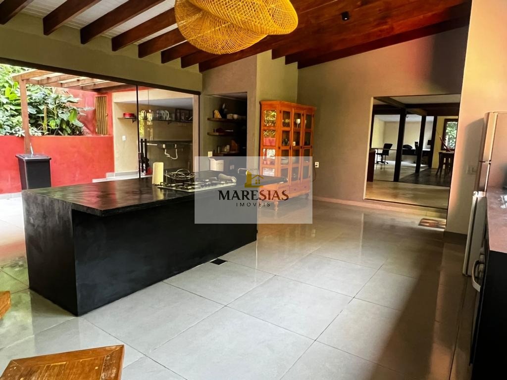 Casa residencial em são sebastião - sp, barra do una