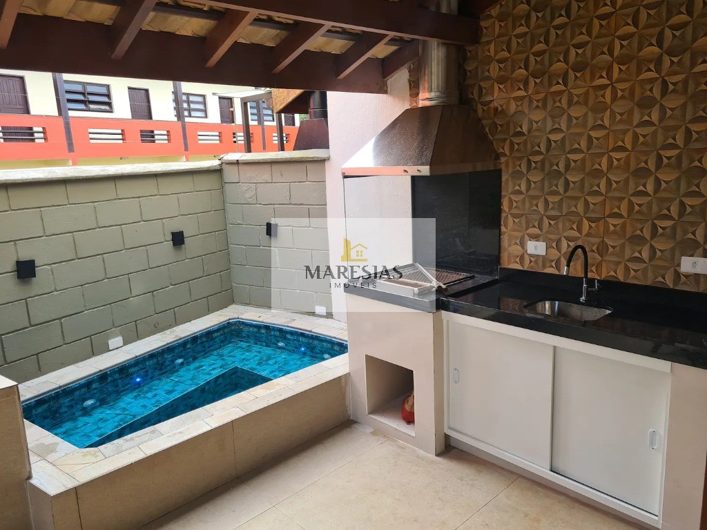 Casa residencial em são sebastião - sp, juquehy