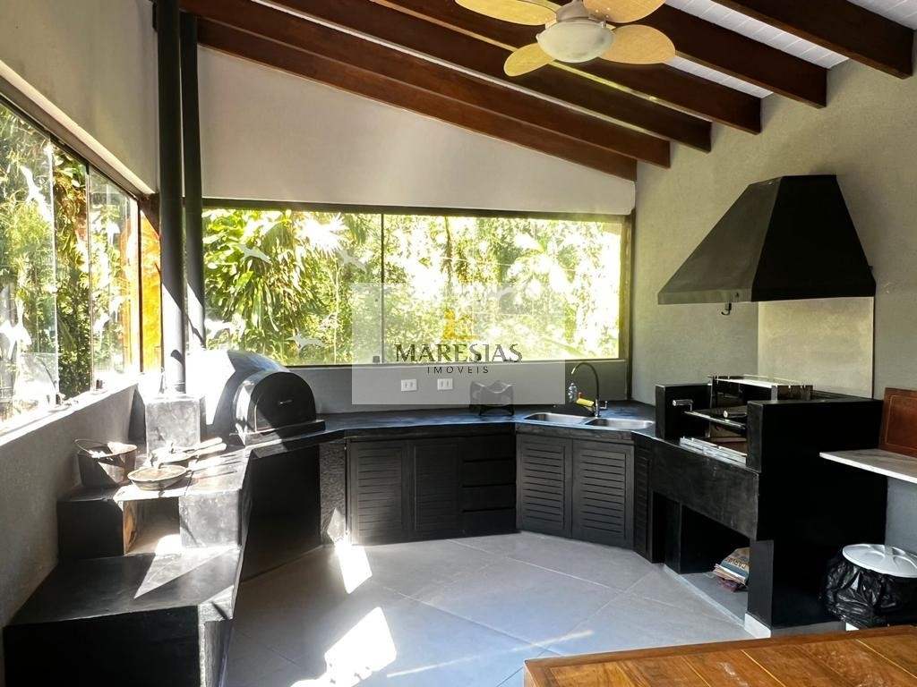 Casa residencial em são sebastião - sp, barra do una