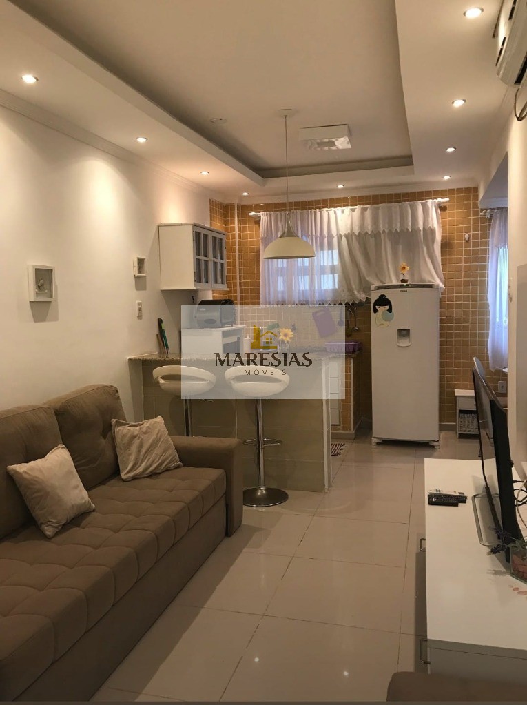 Apartamento residencial em são sebastião - sp, maresias
