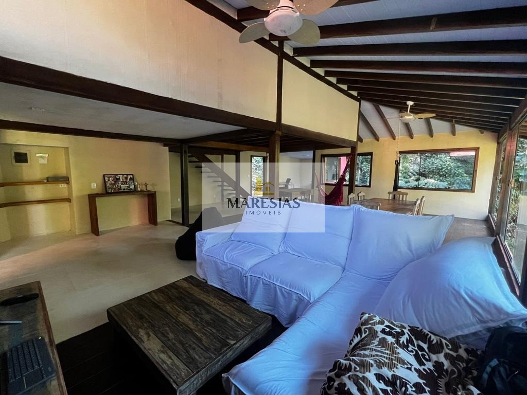Casa residencial em são sebastião - sp, barra do una