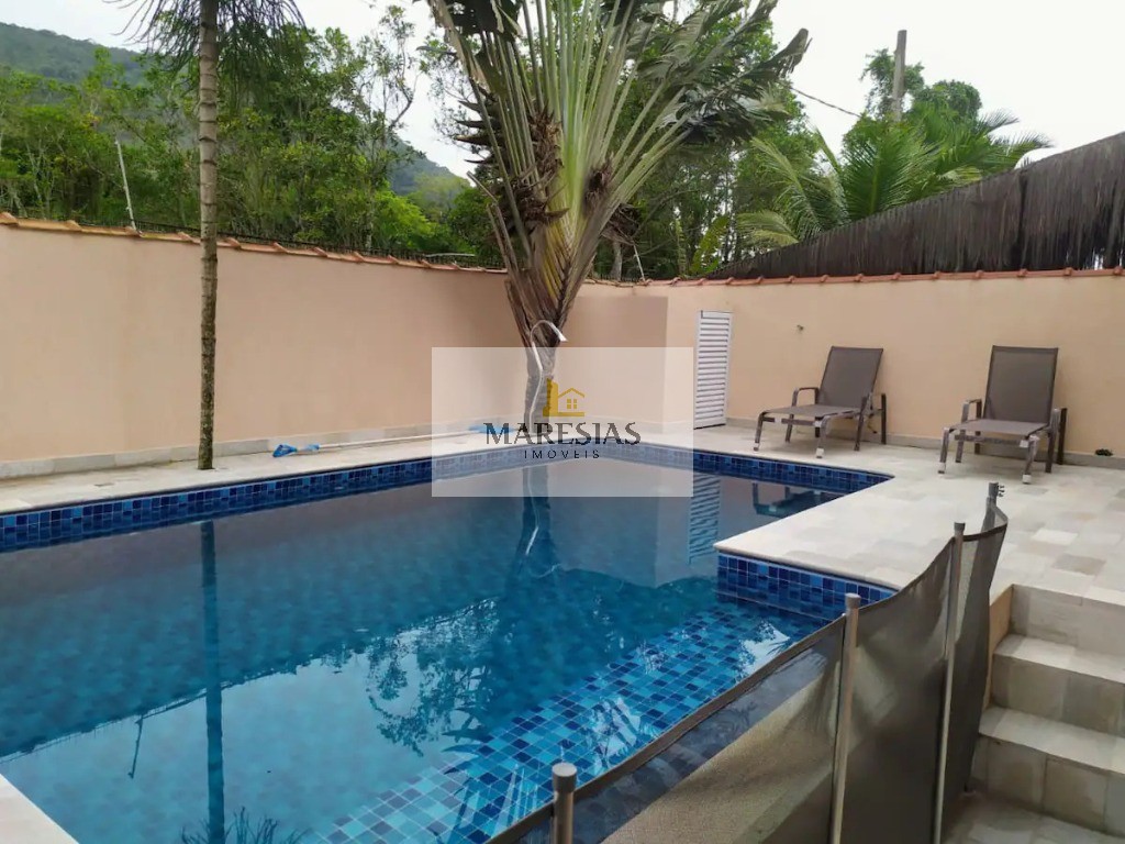 Casa residencial em são sebastião - sp, camburi