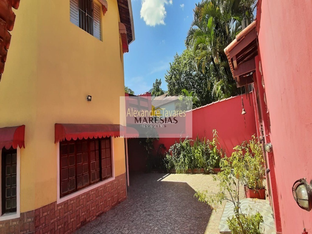 Casa residencial em são sebastião - sp, maresias