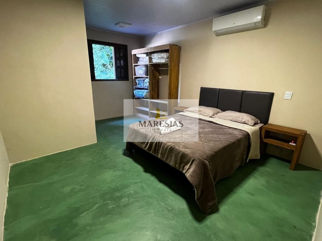 Casa residencial em são sebastião - sp, barra do una
