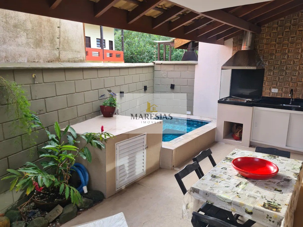 Casa residencial em são sebastião - sp, juquehy