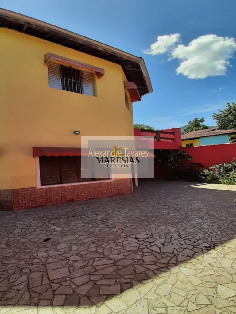 Casa residencial em são sebastião - sp, maresias