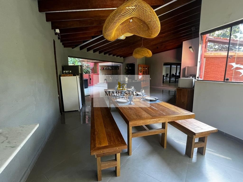 Casa residencial em são sebastião - sp, barra do una