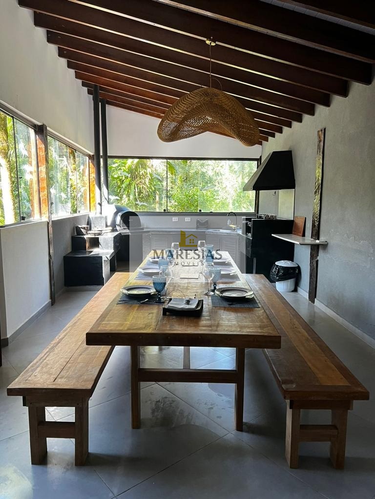 Casa residencial em são sebastião - sp, barra do una