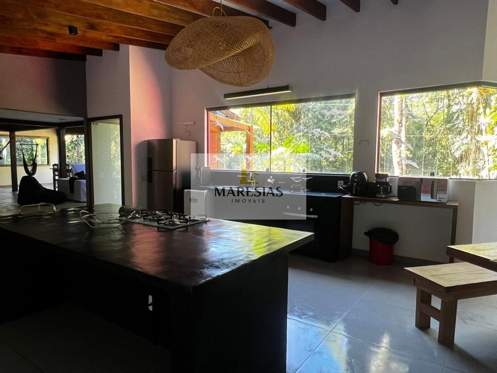 Casa residencial em são sebastião - sp, barra do una