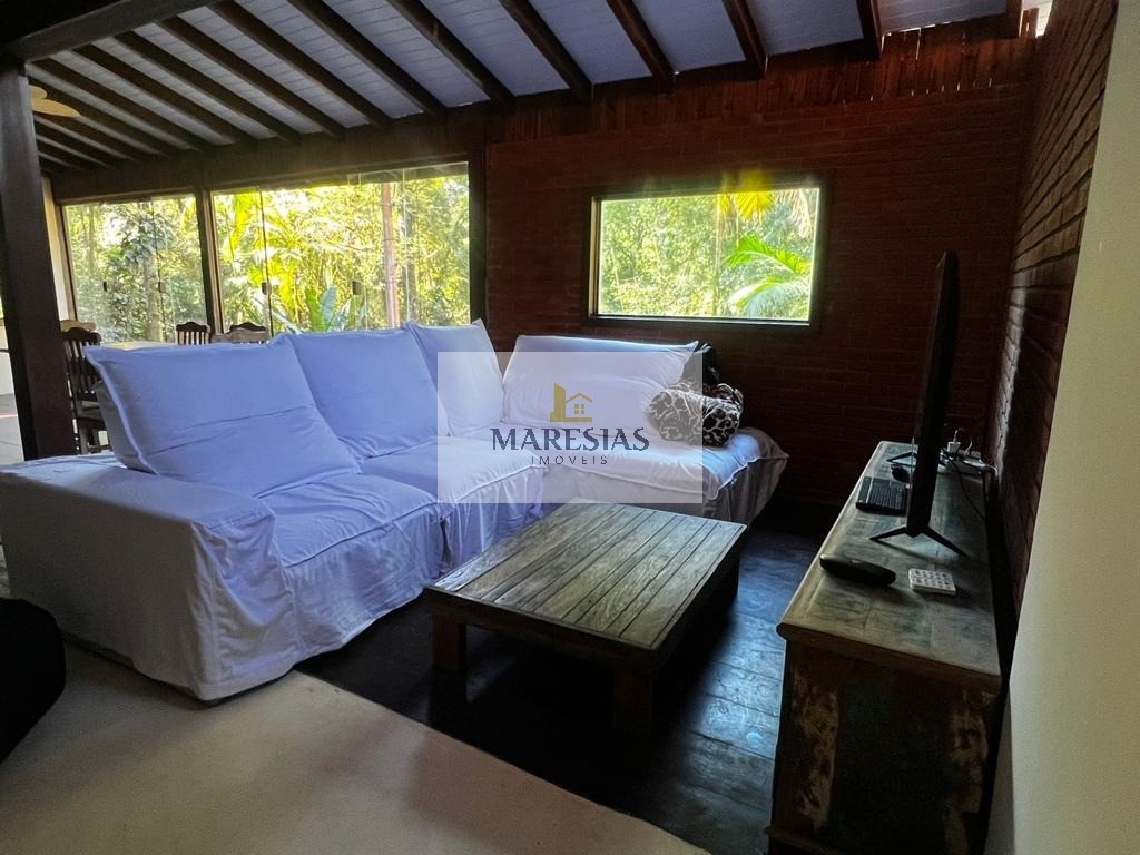 Casa residencial em são sebastião - sp, barra do una