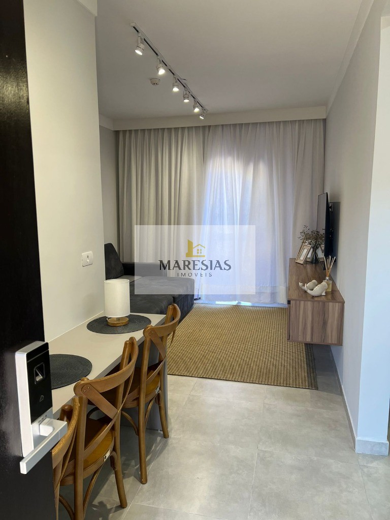 "refúgio aconchegante a passos da praia: lindo apartamento c