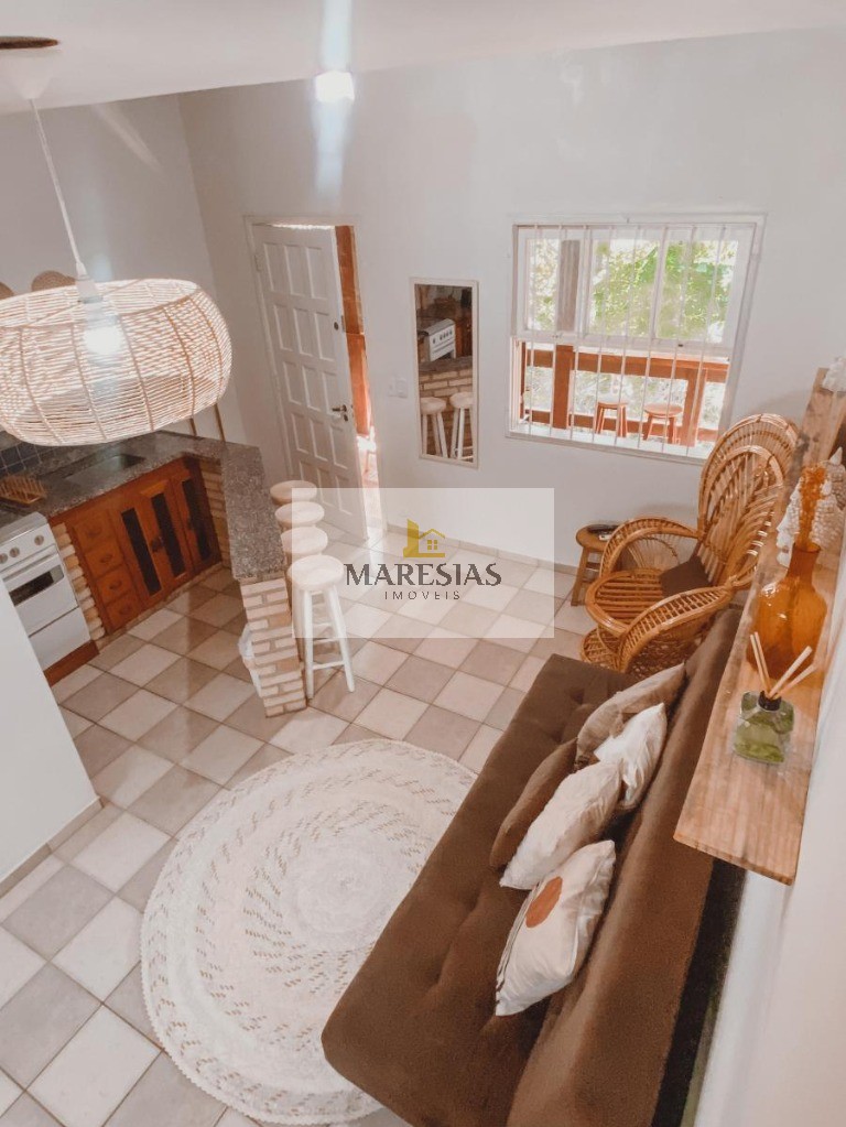 Apartamento residencial em são sebastião - sp, maresias