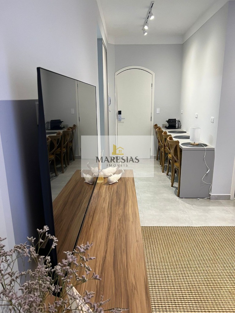 "refúgio aconchegante a passos da praia: lindo apartamento c