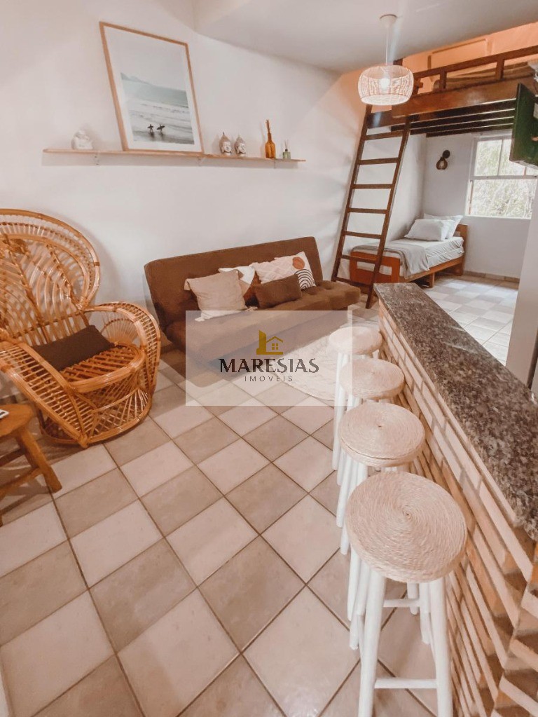 Apartamento residencial em são sebastião - sp, maresias