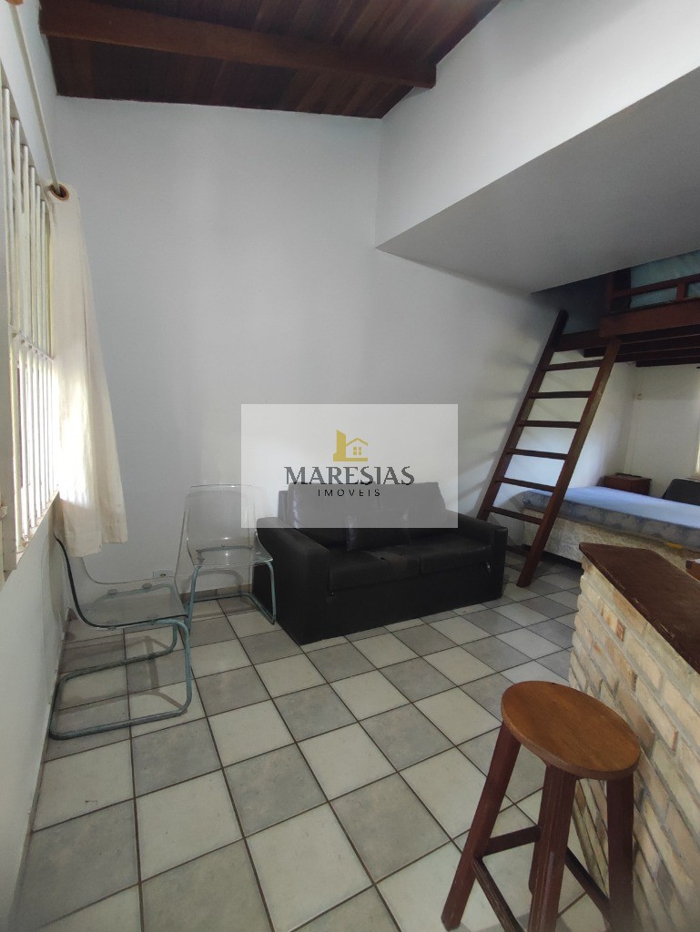 Apartamento residencial em são sebastião - sp, maresias