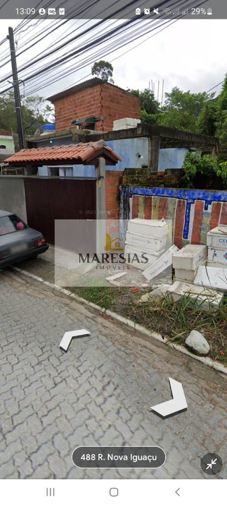 Terreno residencial em são sebastião - sp, maresias