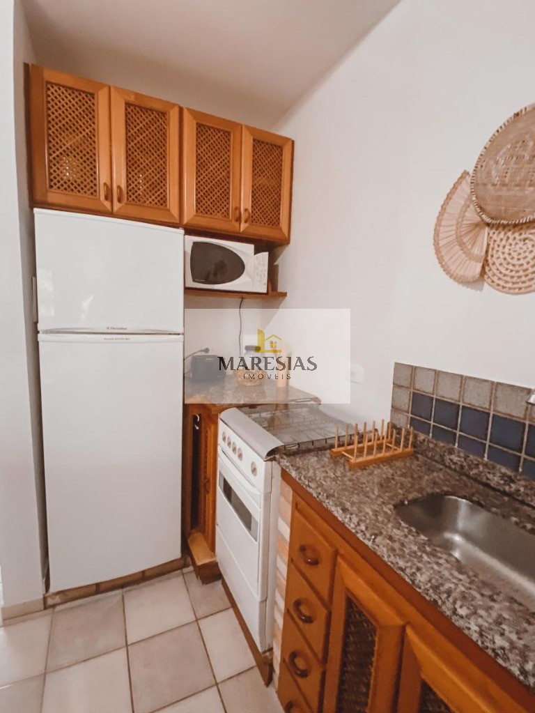 Apartamento residencial em são sebastião - sp, maresias