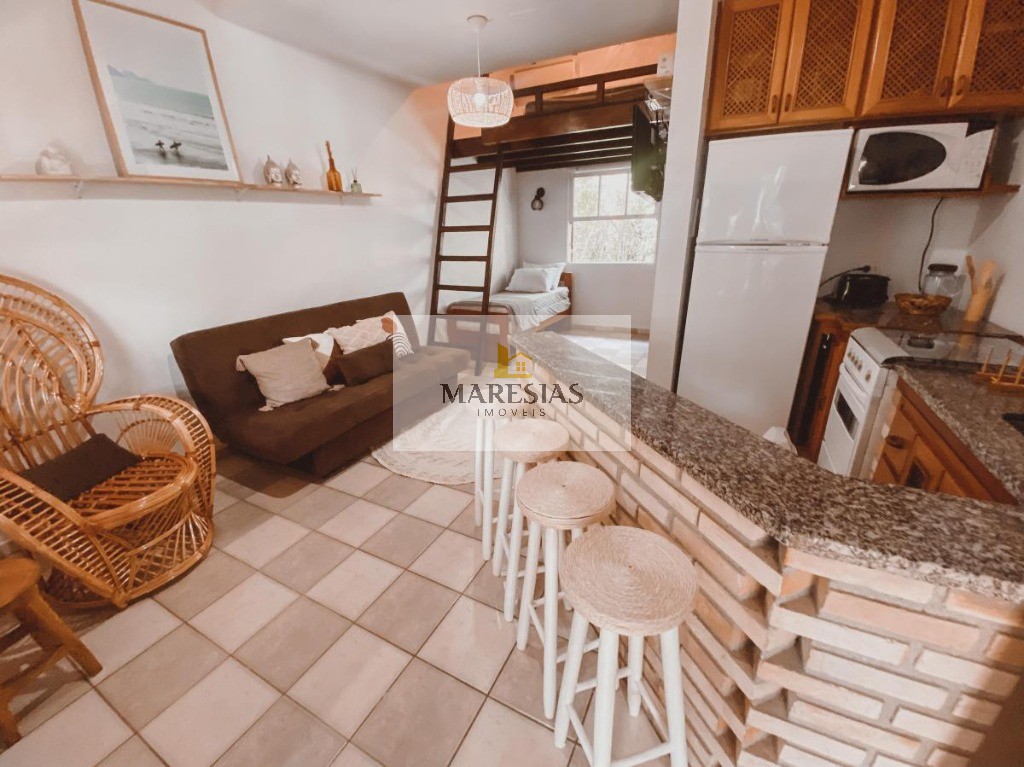 Apartamento residencial em são sebastião - sp, maresias
