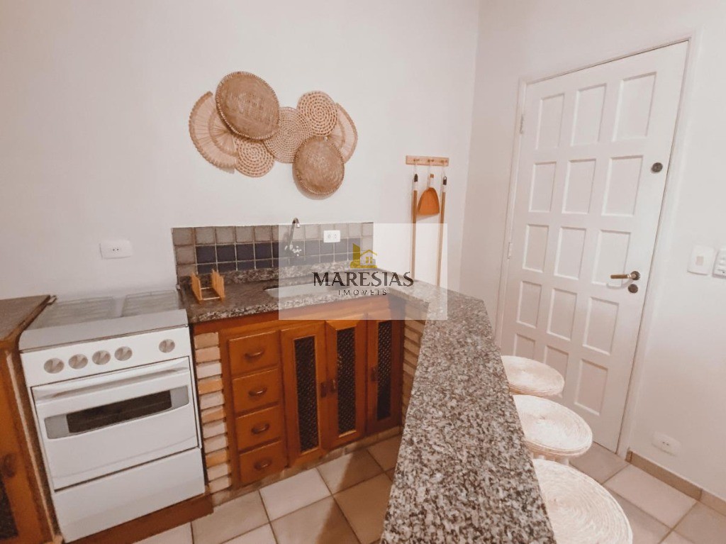 Apartamento residencial em são sebastião - sp, maresias