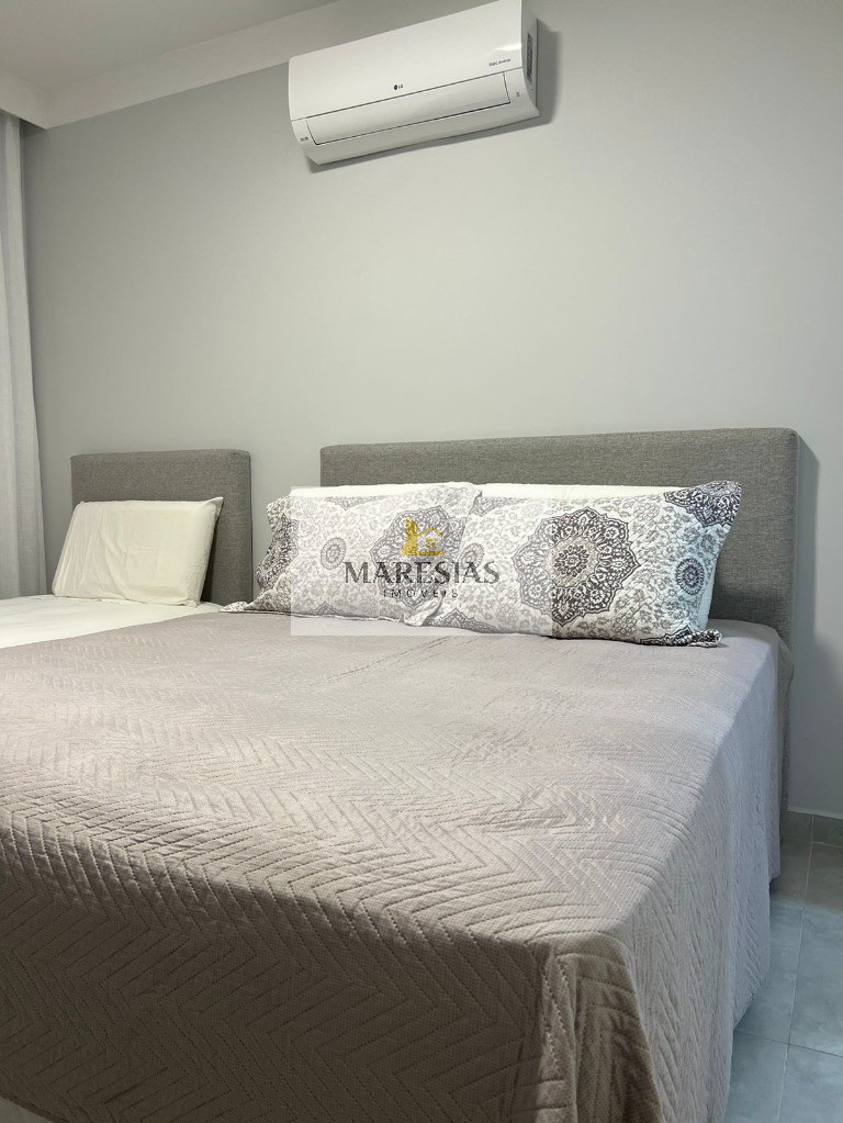 "refúgio aconchegante a passos da praia: lindo apartamento c