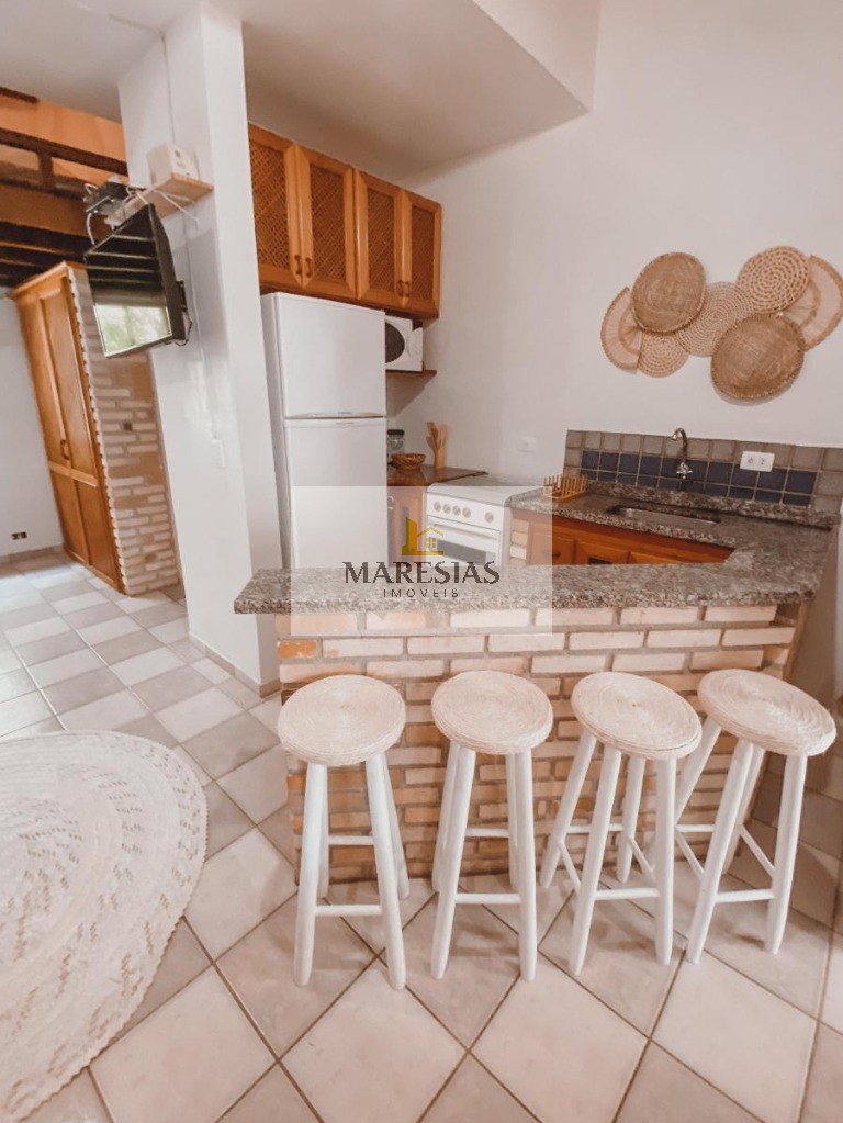 Apartamento residencial em são sebastião - sp, maresias