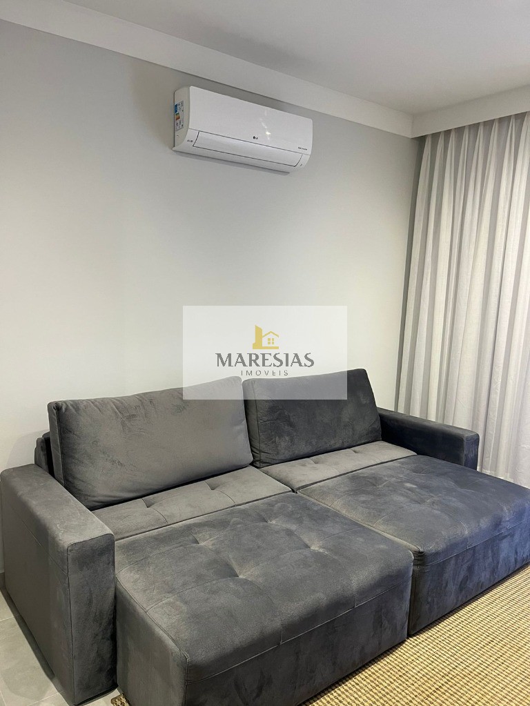 "refúgio aconchegante a passos da praia: lindo apartamento c