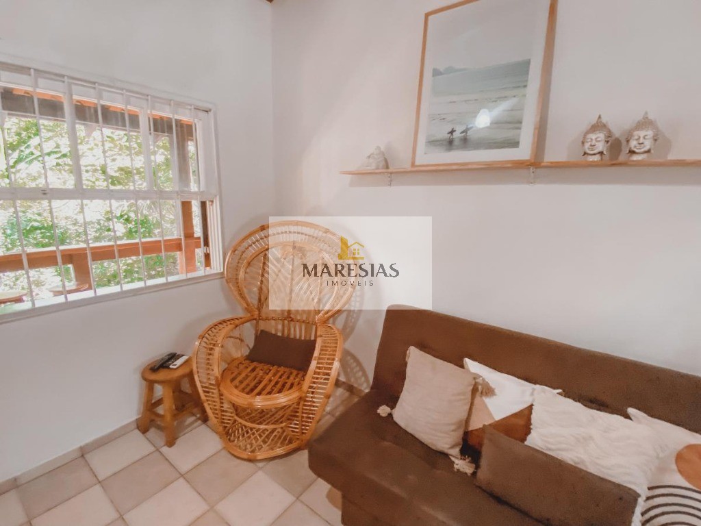 Apartamento residencial em são sebastião - sp, maresias