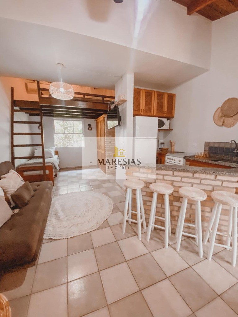 Apartamento residencial em são sebastião - sp, maresias