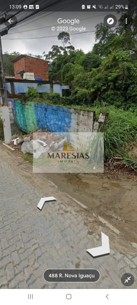 Terreno residencial em são sebastião - sp, maresias