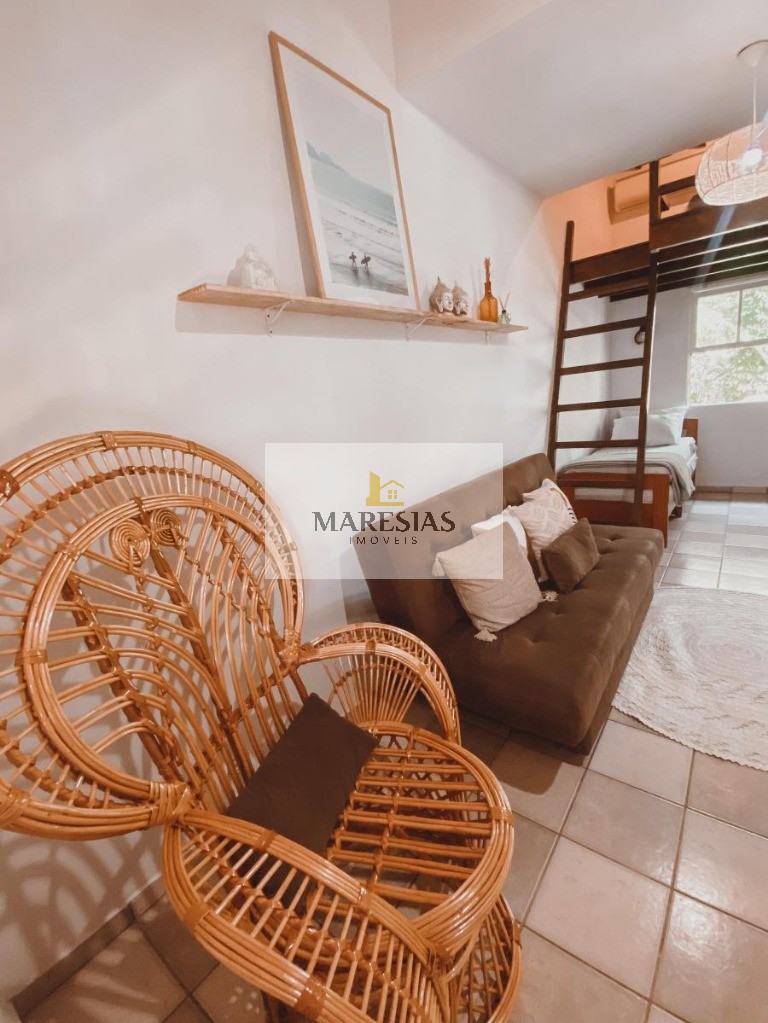 Apartamento residencial em são sebastião - sp, maresias