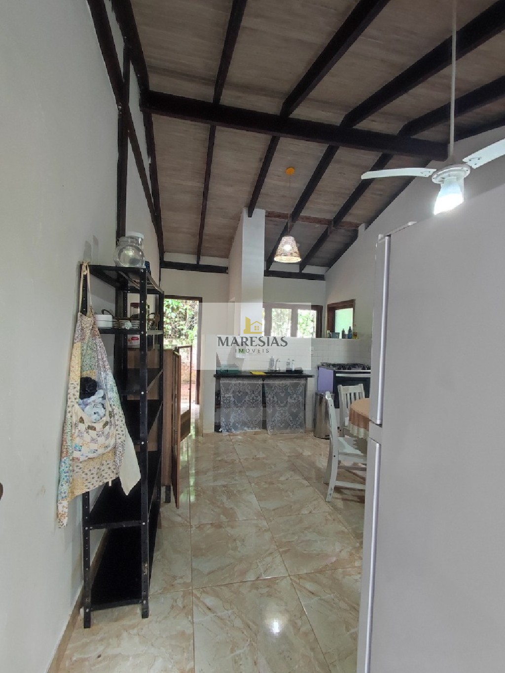 "Rústico e Aconchegante: Casa Estilo FLAT com 06 Suítes no Canto do Moreira em Maresias"