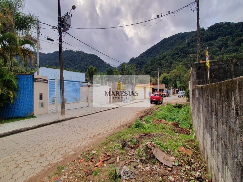 Terreno residencial em são sebastião - sp, boiçucanga