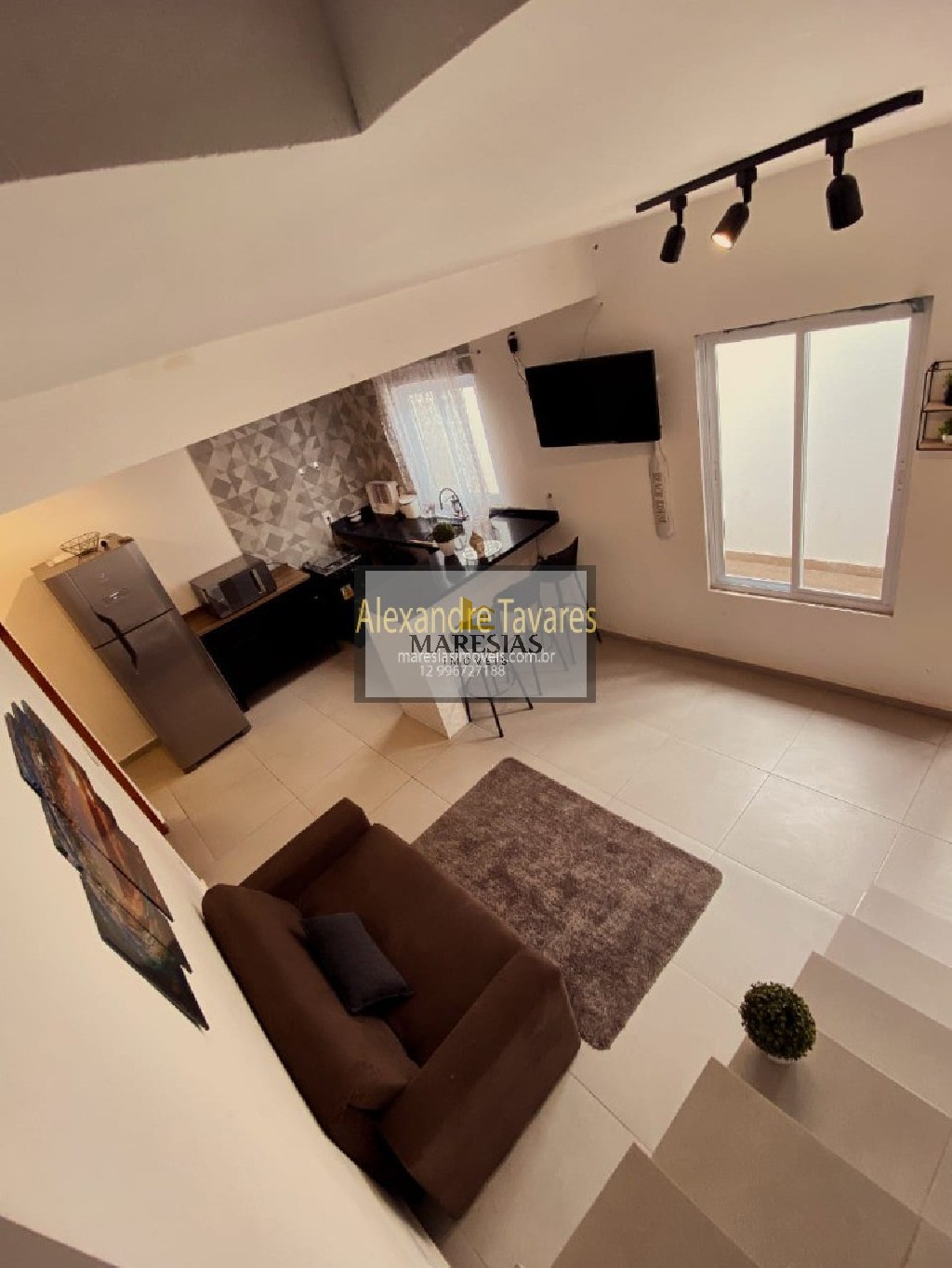 Oportunidade de Casa mobiliada acabamento e preço de Ocasião - Maresias/SP.