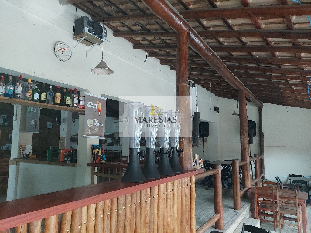 Excelente terreno com ponto comercial em Maresias