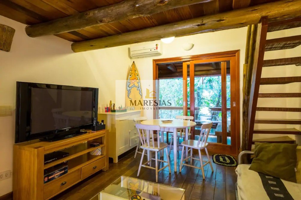 Apartamento residencial em são sebastião - sp, maresias