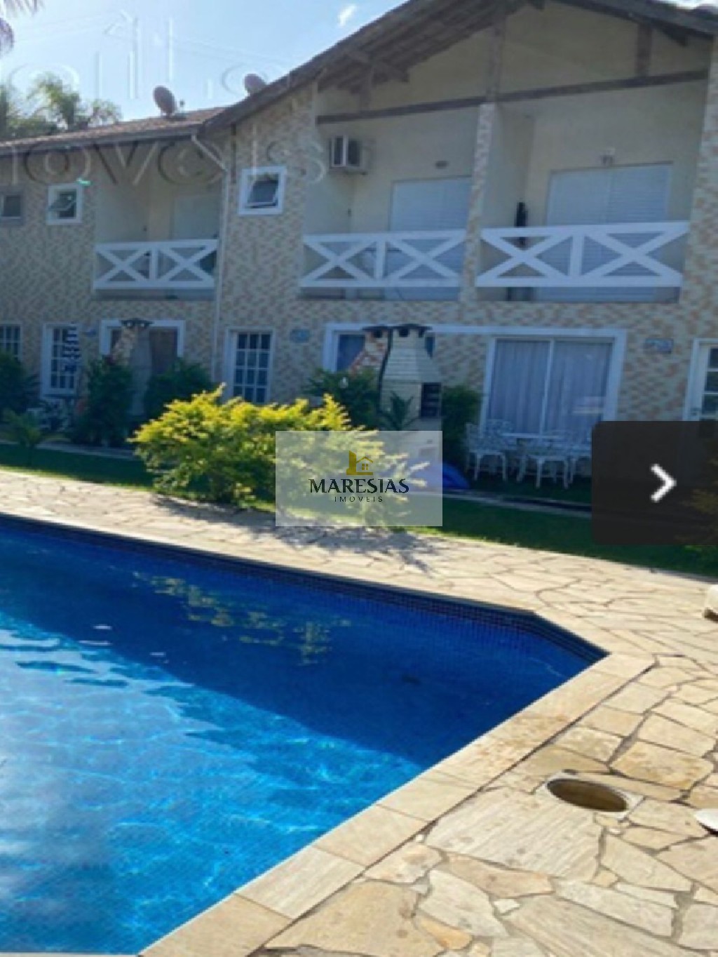 Casa residencial em são sebastião - sp, boiçucanga