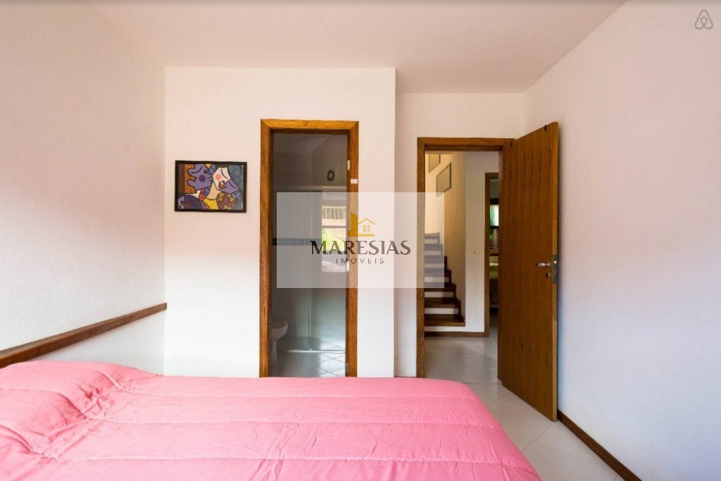 Casa condominio em Maresias