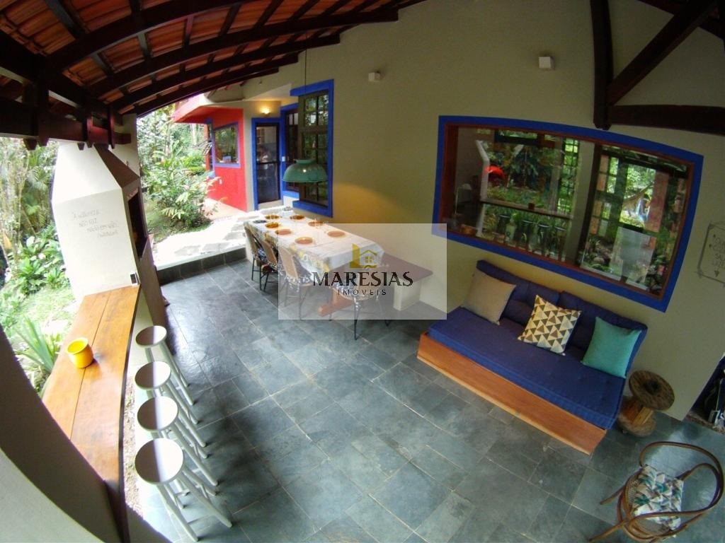 Casa residencial em são sebastião - sp, maresias