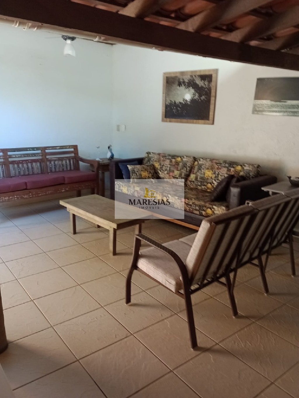 Casa na Barra do Sahy prox a praia