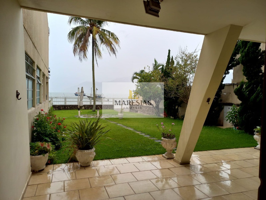 CASA RESIDENCIAL em São Sebastião - SP, Bairro São Francisco